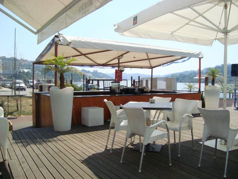 Отель Douro4Sailing Порту Экстерьер фото