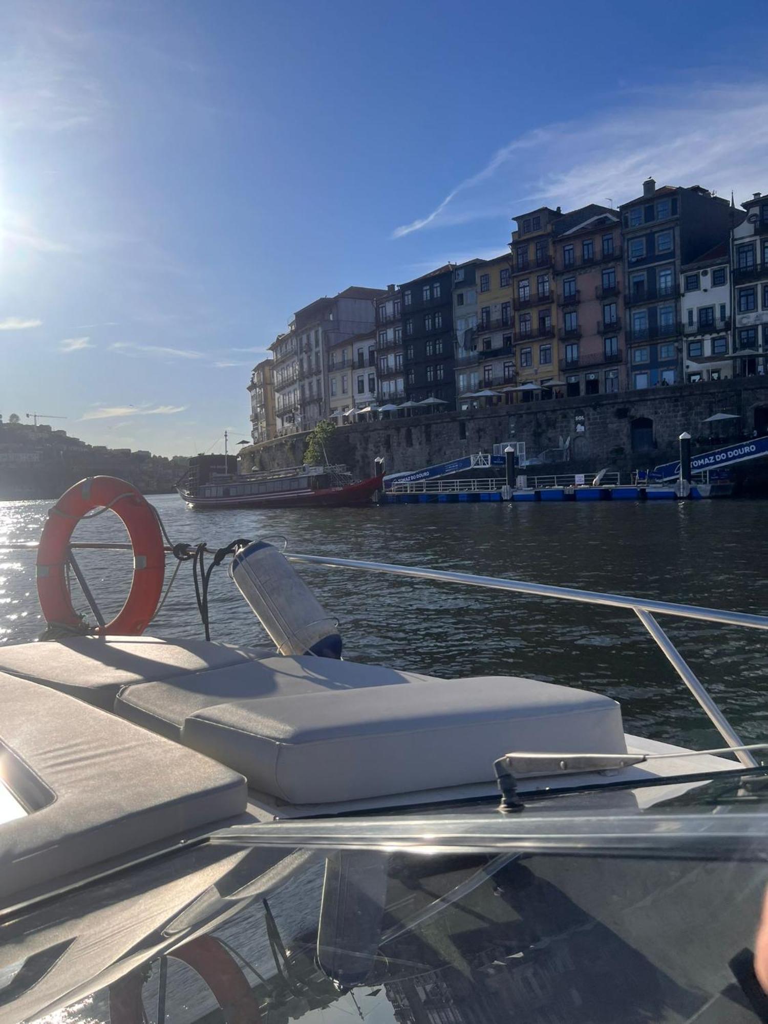 Отель Douro4Sailing Порту Экстерьер фото