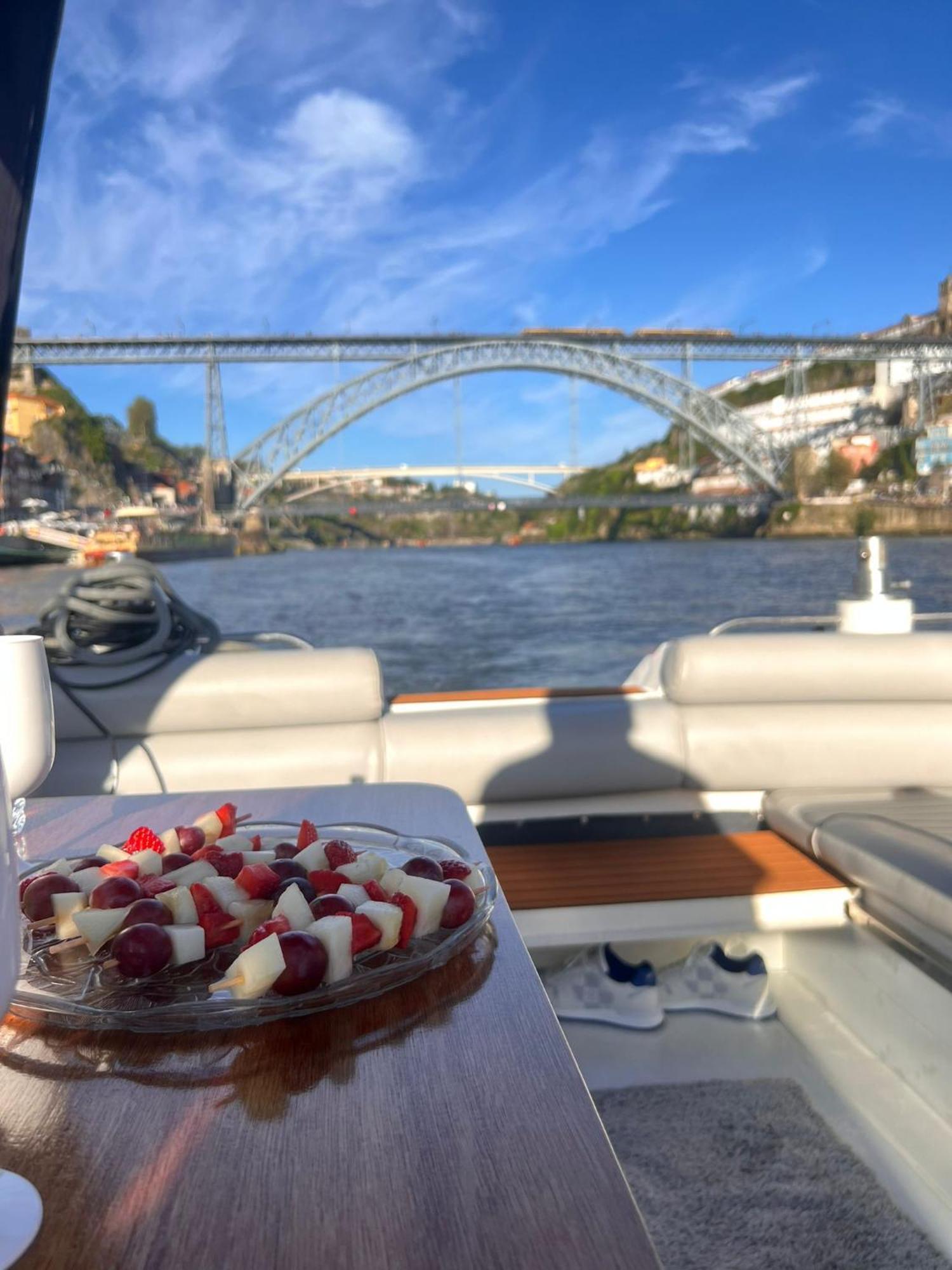 Отель Douro4Sailing Порту Экстерьер фото